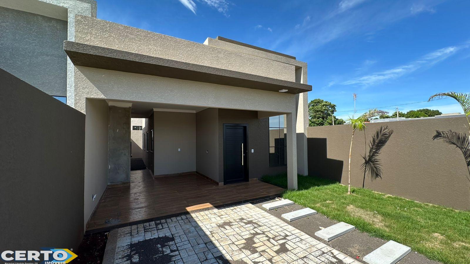 CASA À VENDA NO LOTEAMENTO EBENEZER