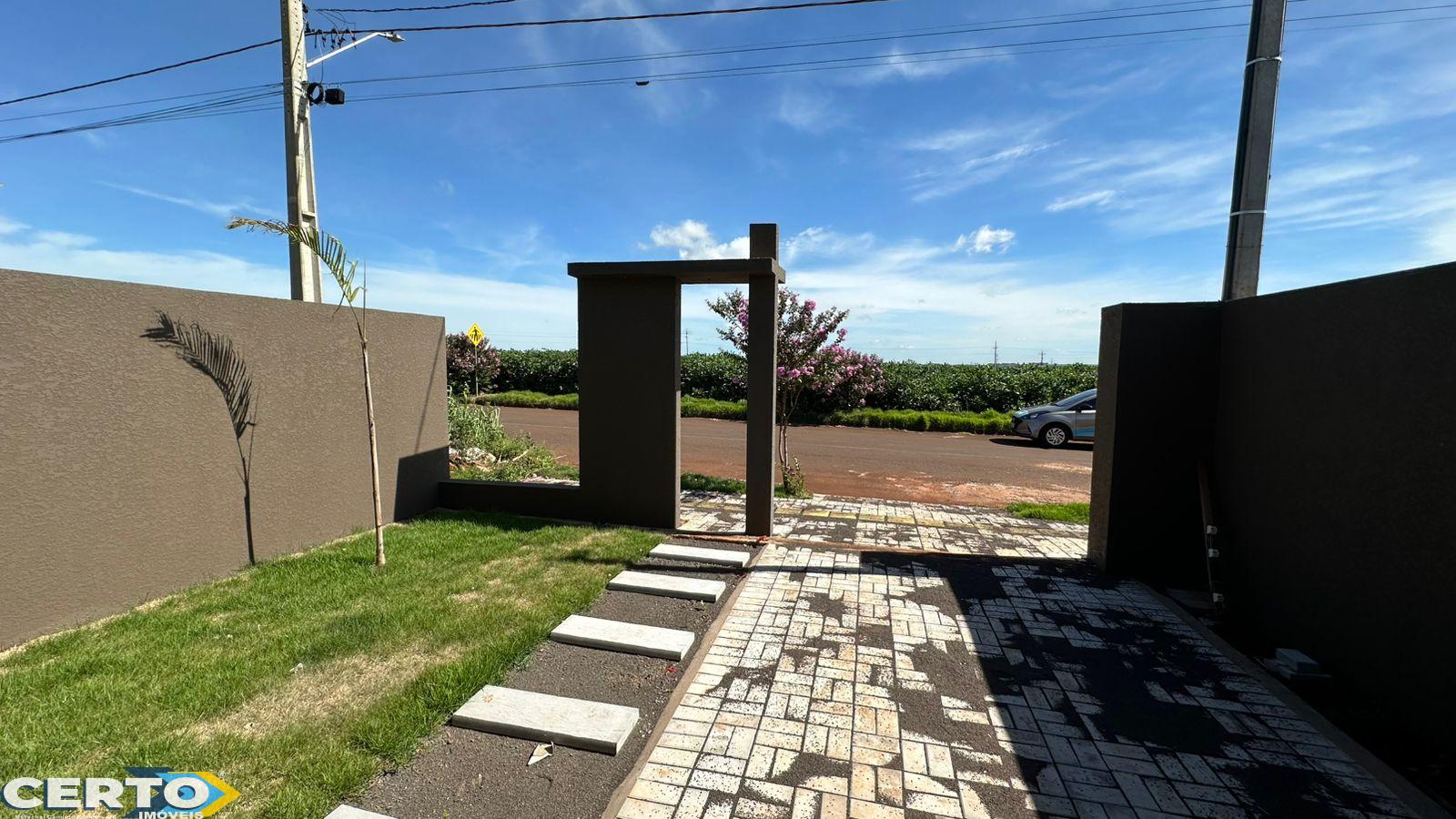 CASA VENDA NO LOTEAMENTO EBENEZER