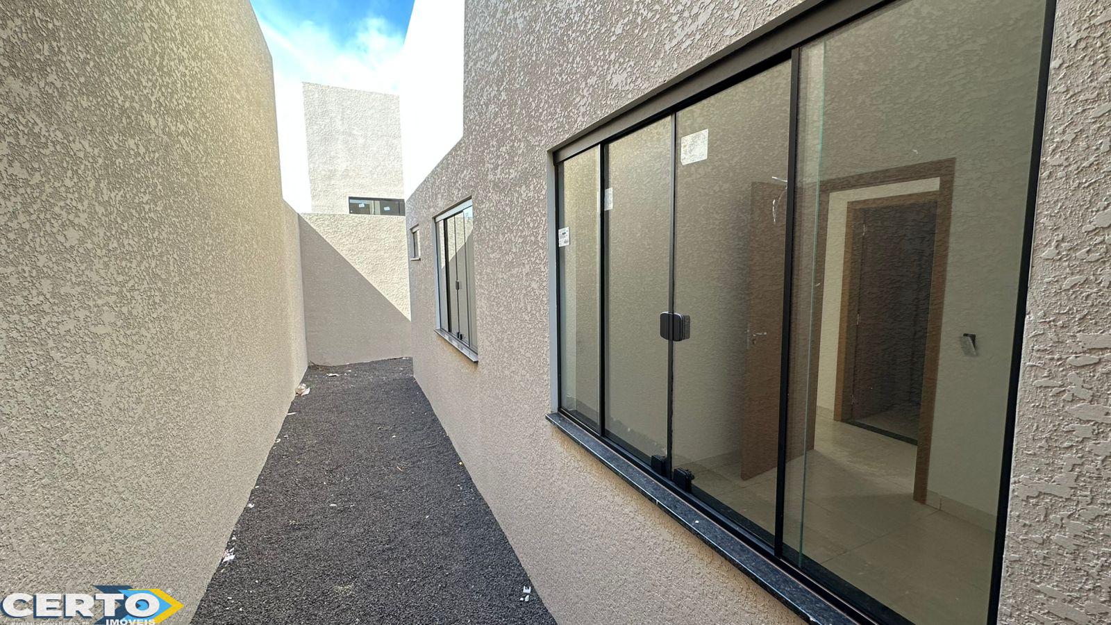 CASA VENDA NO LOTEAMENTO EBENEZER