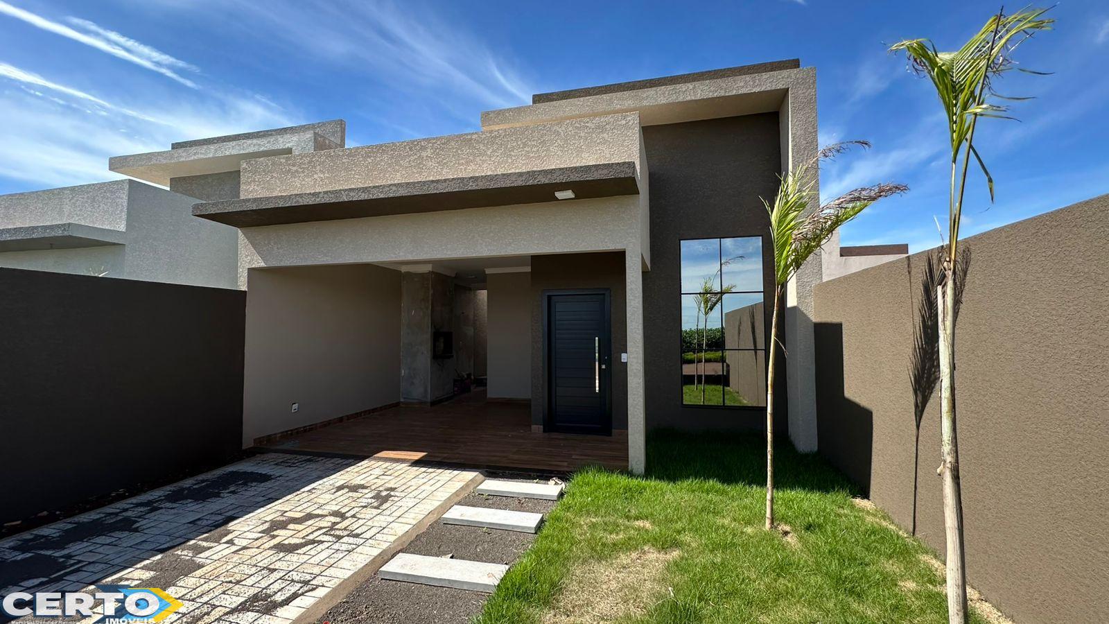 CASA À VENDA NO LOTEAMENTO EBENEZER