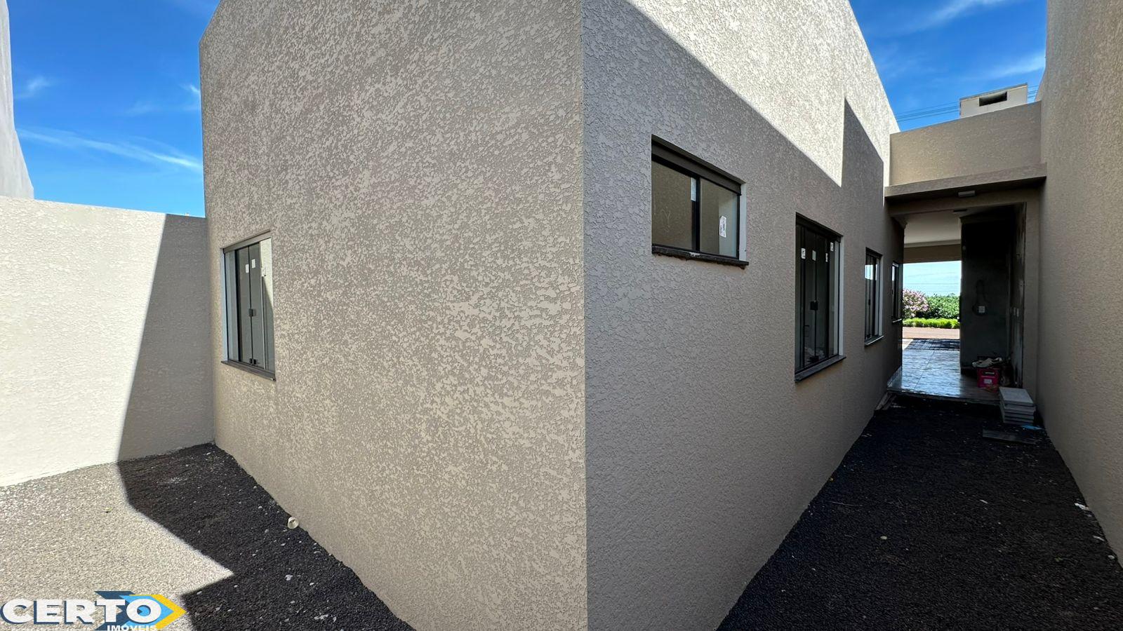 CASA VENDA NO LOTEAMENTO EBENEZER