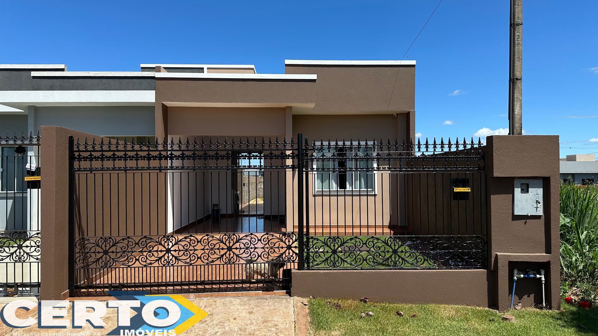 CASA À VENDA NO BAIRRO BOA VISTA