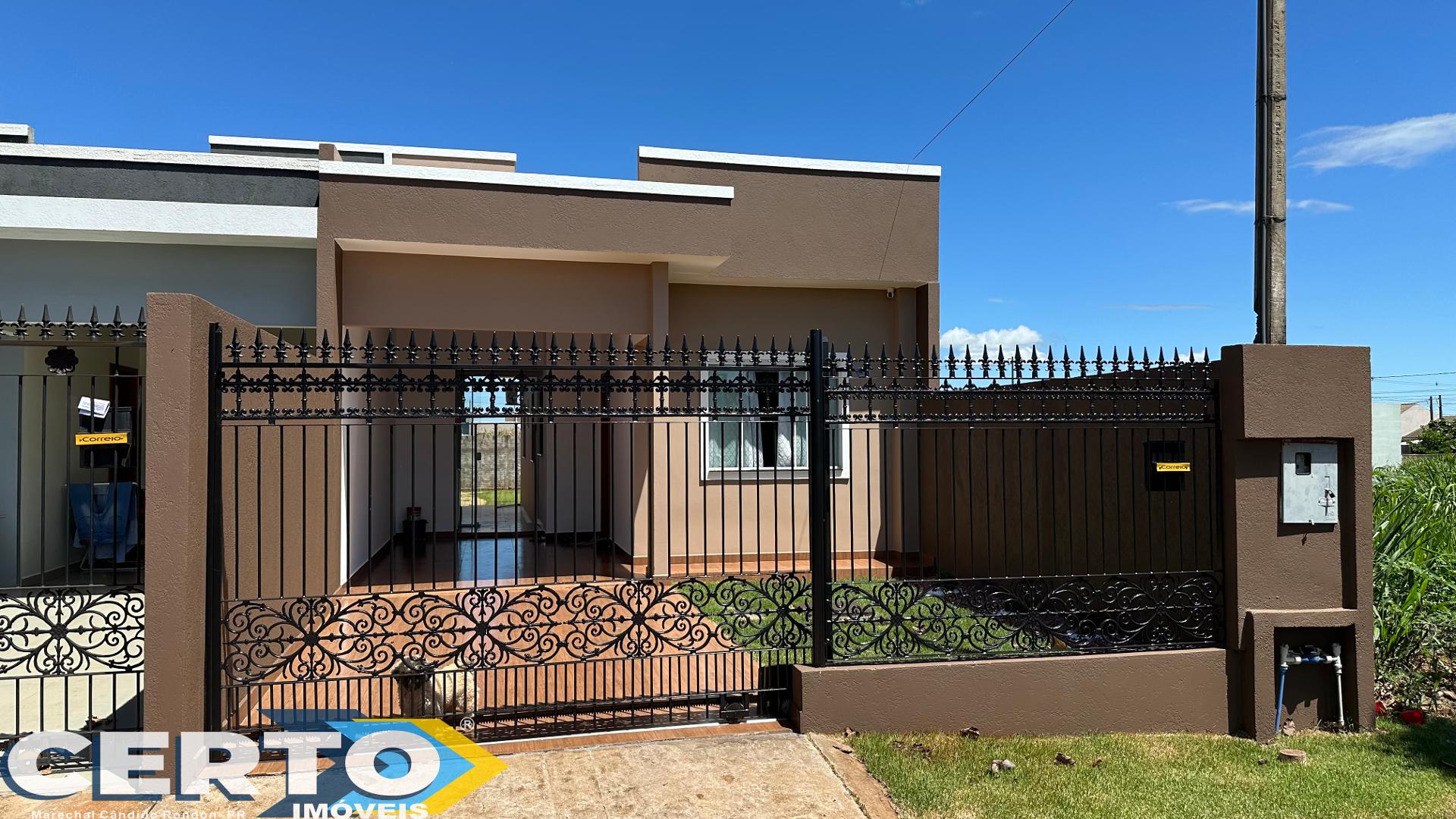 CASA À VENDA NO BAIRRO BOA VISTA