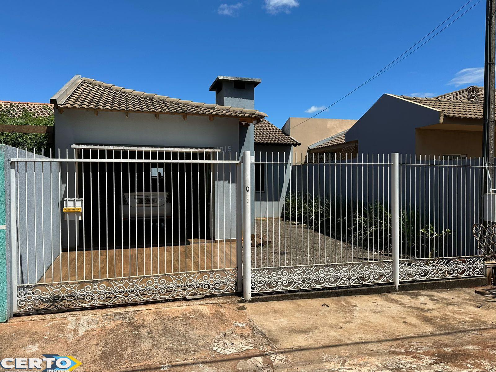 CASA À VENDA NO LOTEAMENTO WASEM