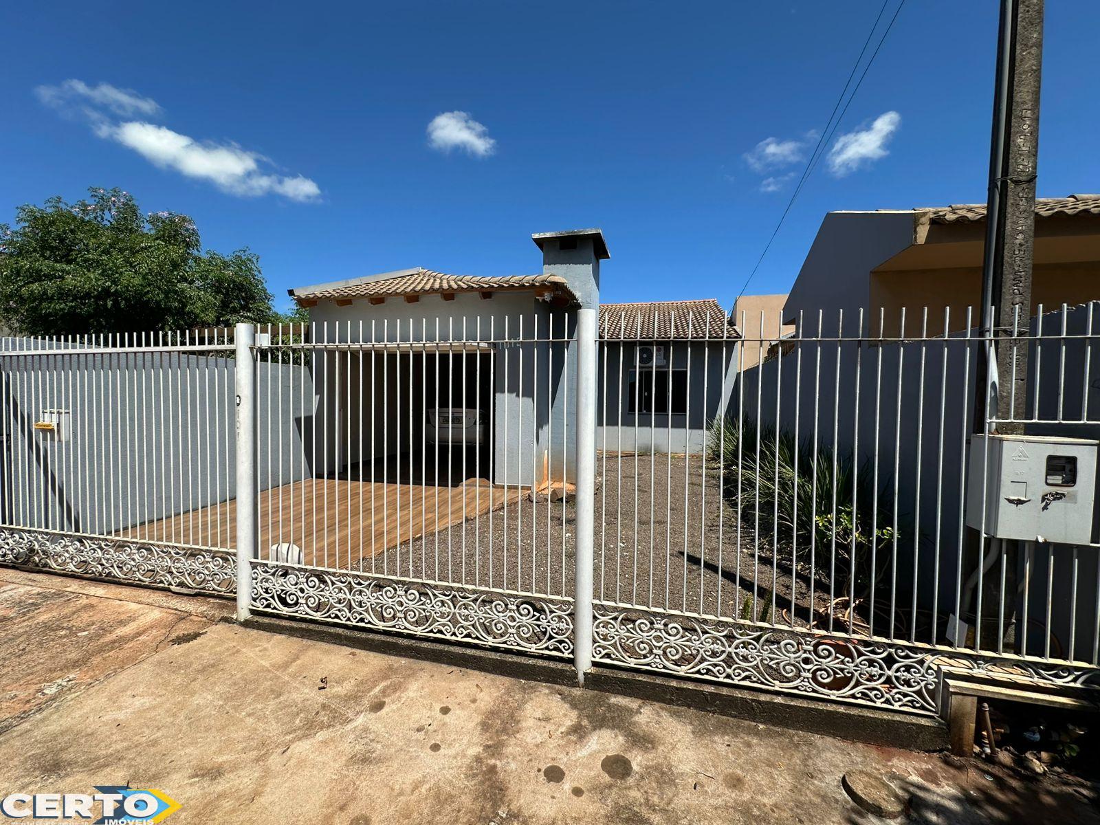 CASA À VENDA NO LOTEAMENTO WASEM