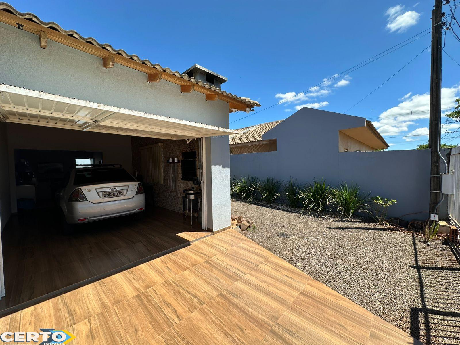 CASA À VENDA NO LOTEAMENTO WASEM