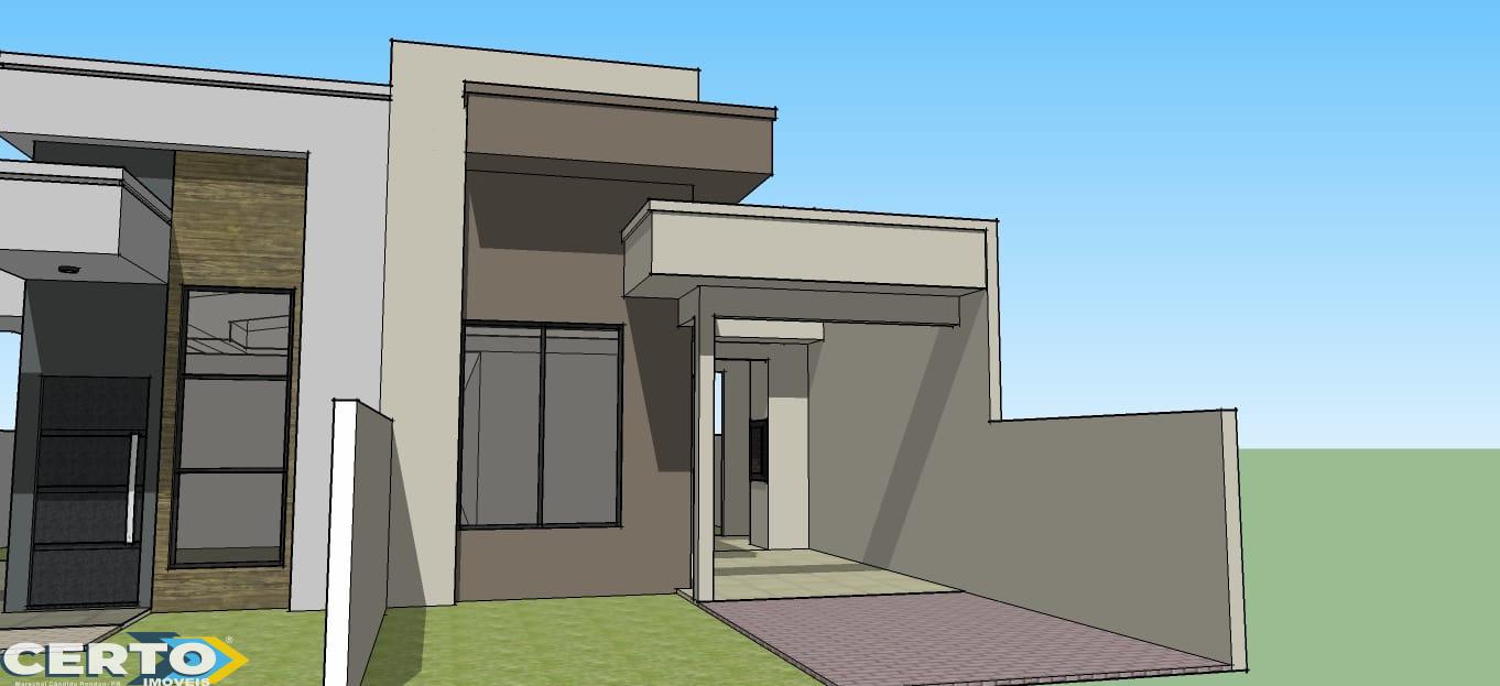 CASA À VENDA PRÓXIMO AO HOSPITAL DA UNIMED