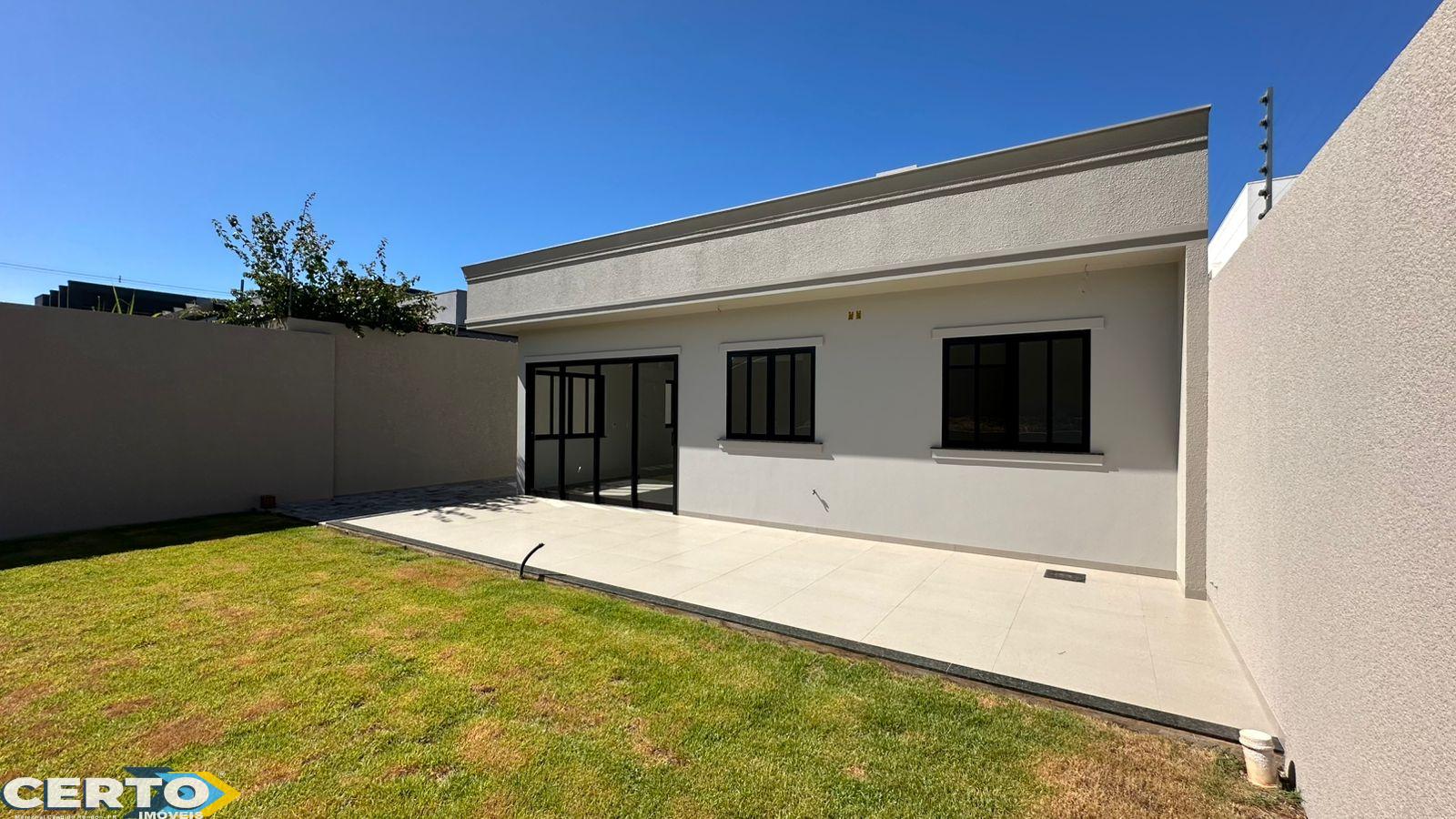 CASA VENDA NO LOTEAMENTO BAIO