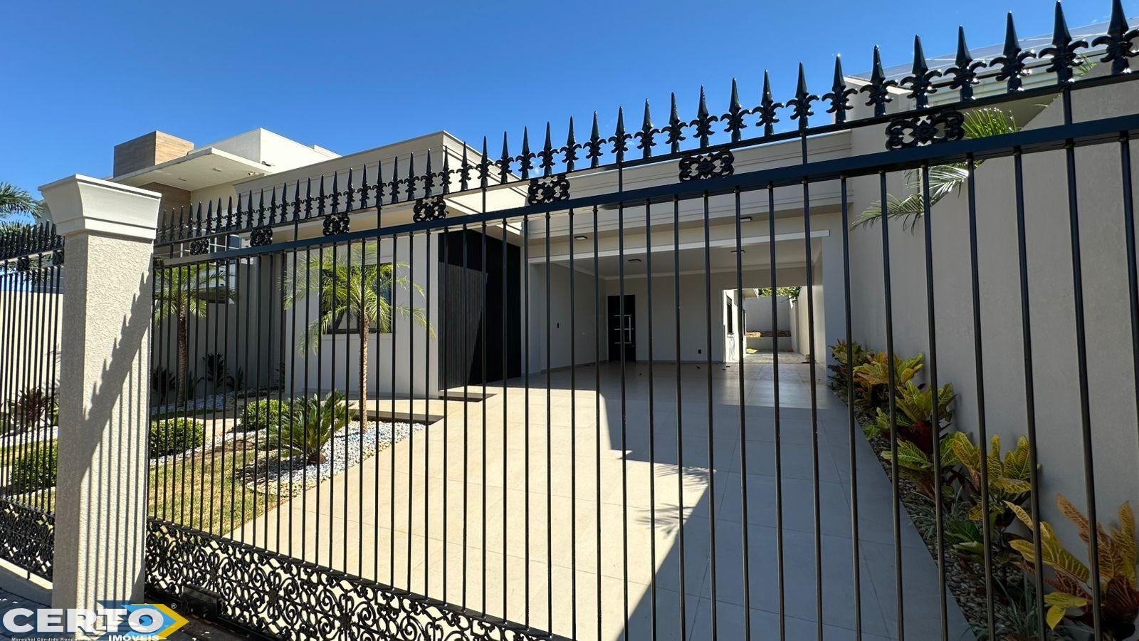 CASA À VENDA NO LOTEAMENTO BAIO