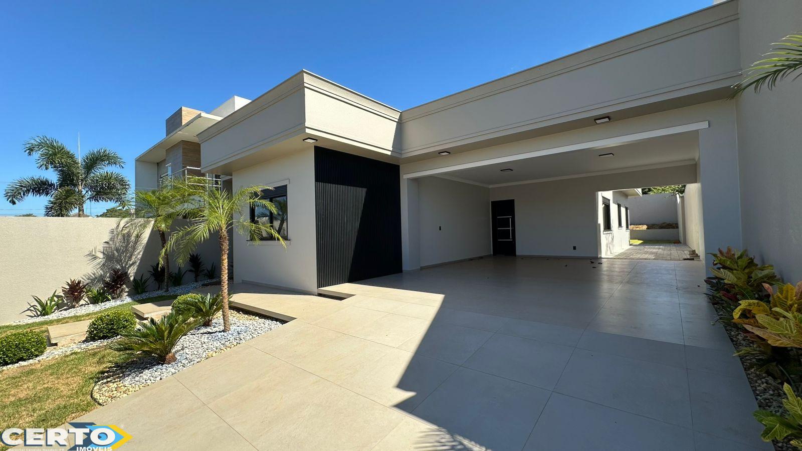 CASA À VENDA NO LOTEAMENTO BAIO