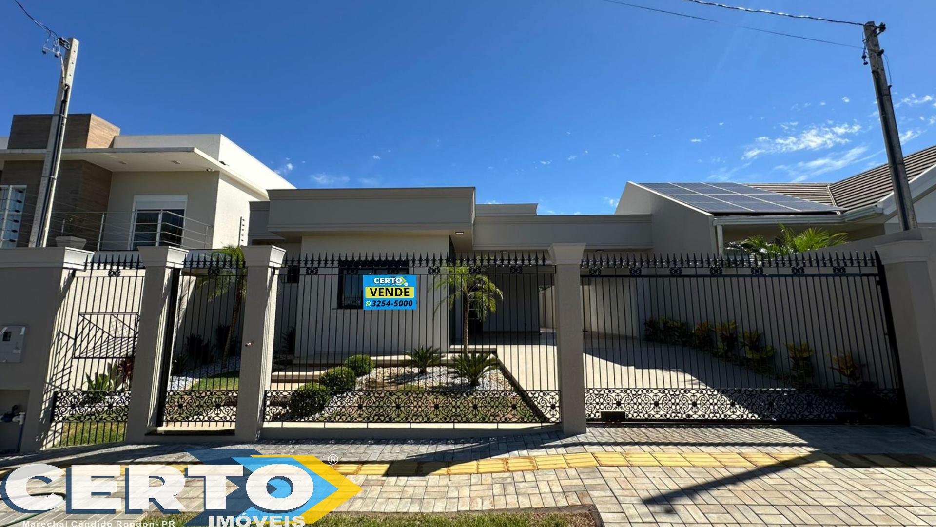 CASA À VENDA NO LOTEAMENTO BAIO