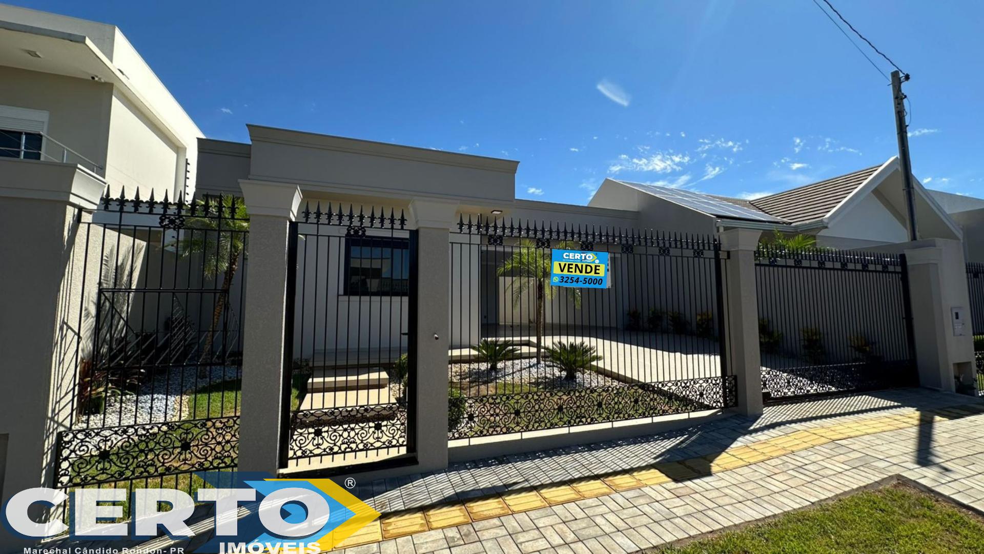 CASA À VENDA NO LOTEAMENTO BAIO