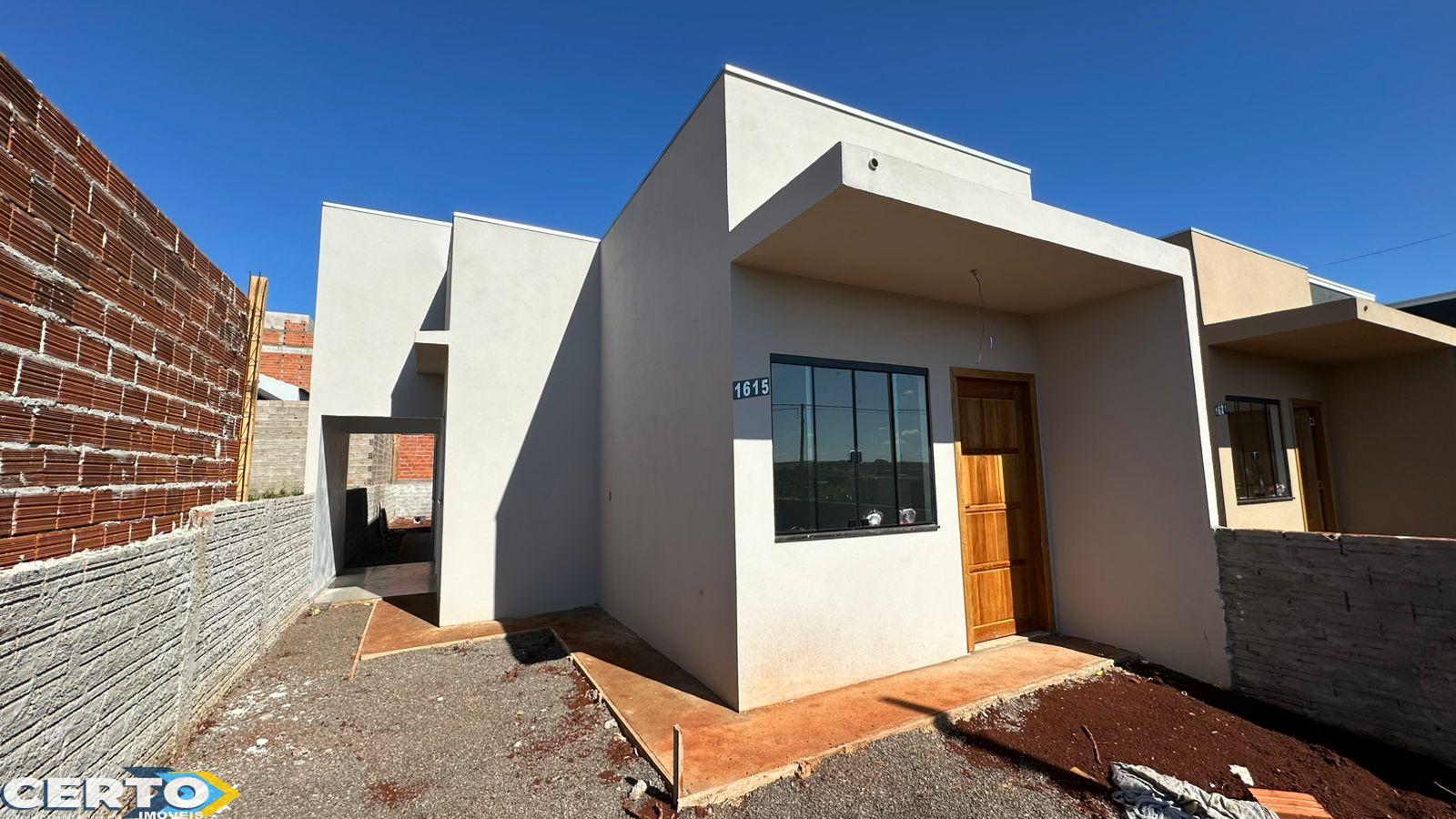 CASA À VENDA NO LOTEAMENTO MORADA NOVA