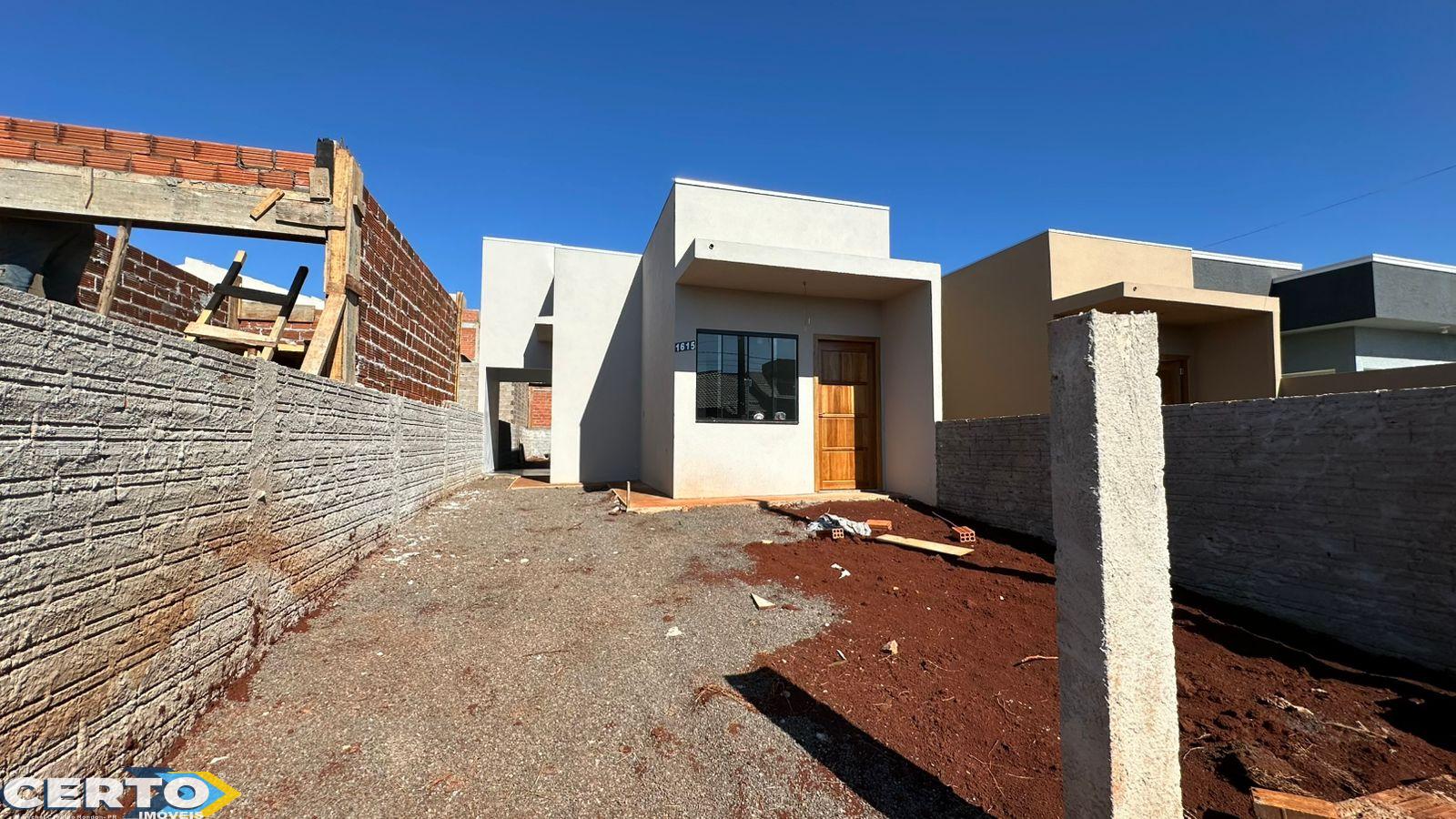 CASA À VENDA NO LOTEAMENTO MORADA NOVA