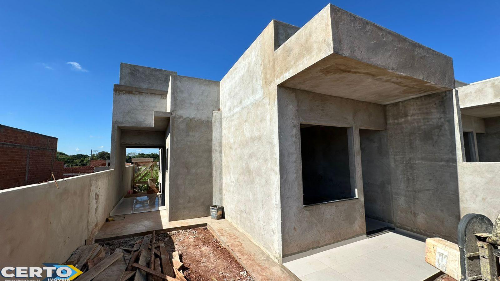 CASA À VENDA NO LOTEAMENTO SOL NASCENTE