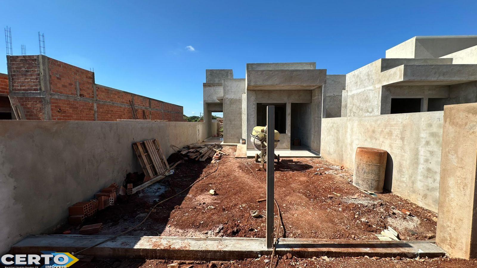 CASA À VENDA NO LOTEAMENTO SOL NASCENTE