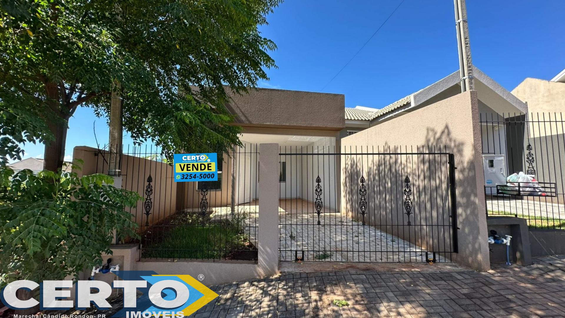 CASA À VENDA NO LOTEAMENTO MAIOLI