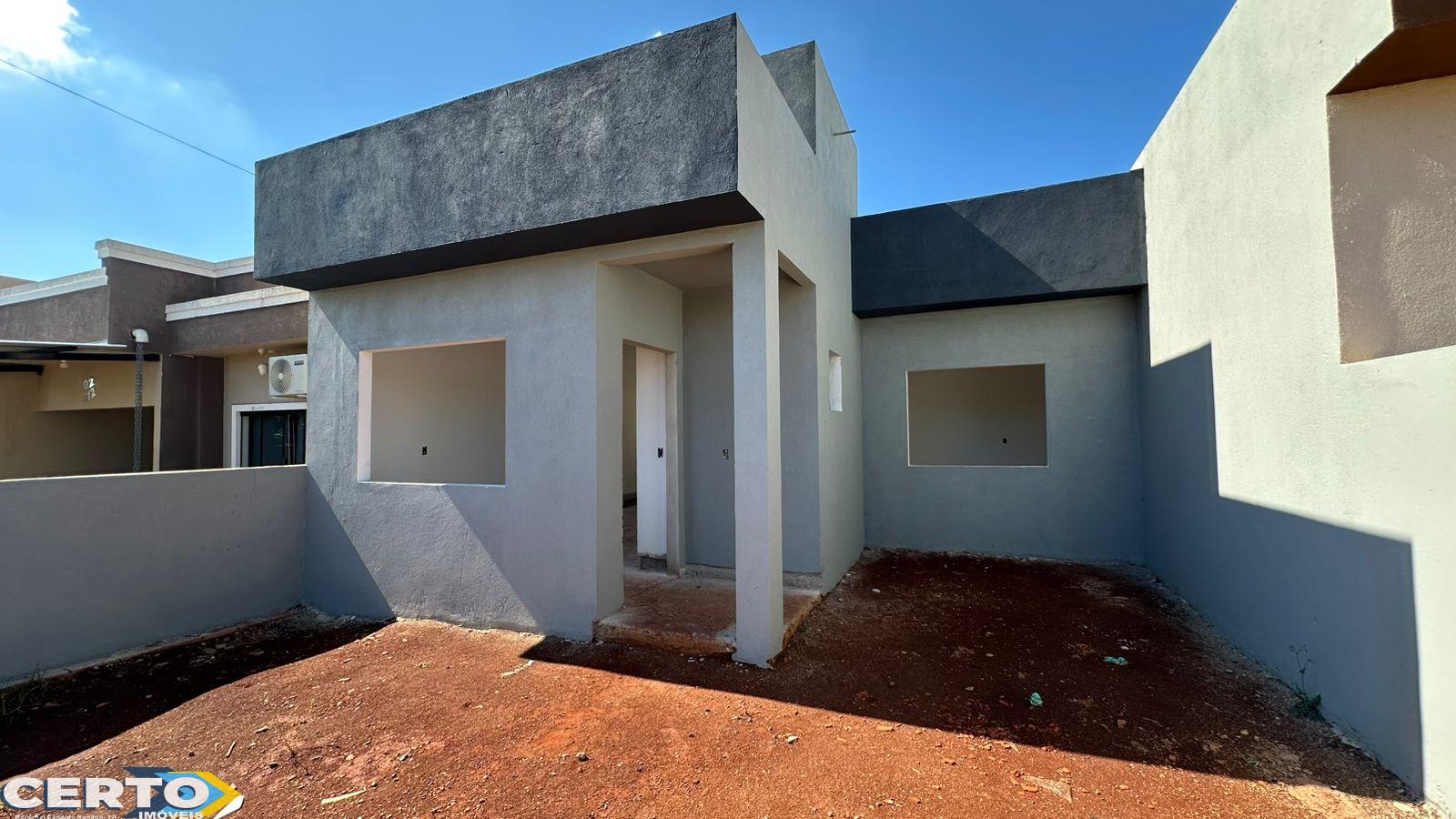 CASA À VENDA NO LOTEAMENTO SOL NASCENTE