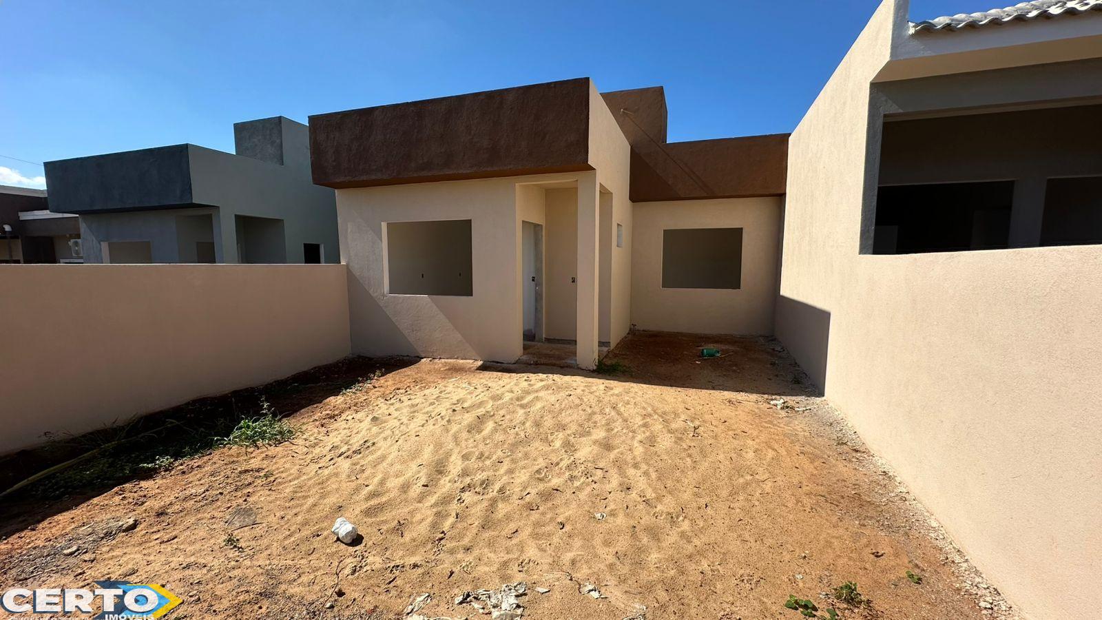 CASA À VENDA NO LOTEAMENTO SOL NASCENTE