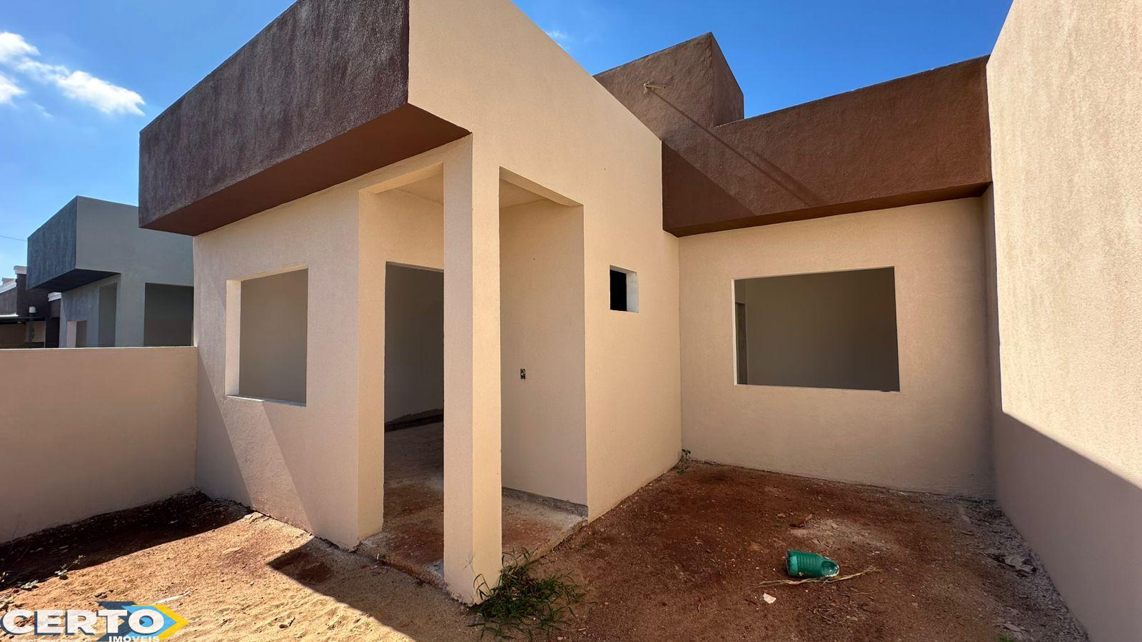 CASA À VENDA NO LOTEAMENTO SOL NASCENTE