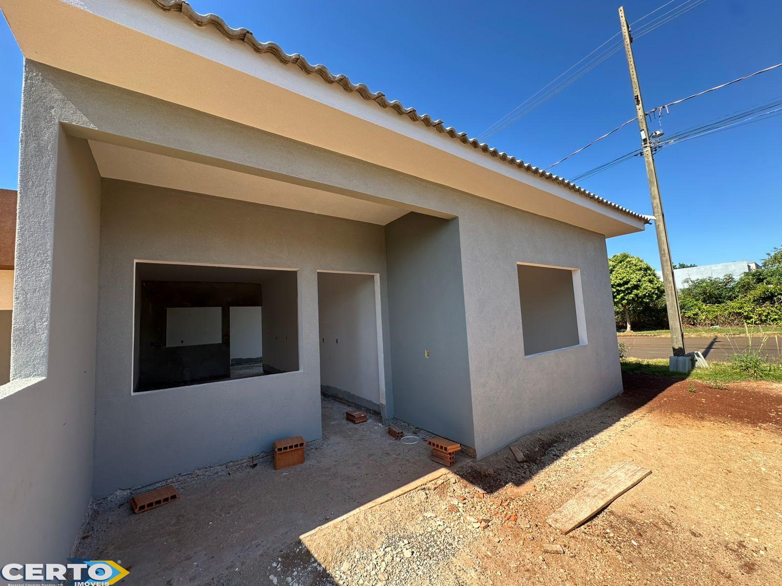 CASA DE ESQUINA À VENDA NO LOTEAMENTO SOL NASCENTE