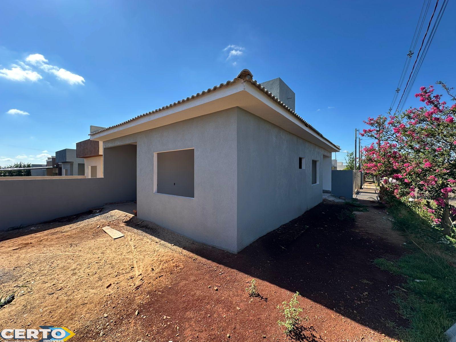 CASA DE ESQUINA À VENDA NO LOTEAMENTO SOL NASCENTE