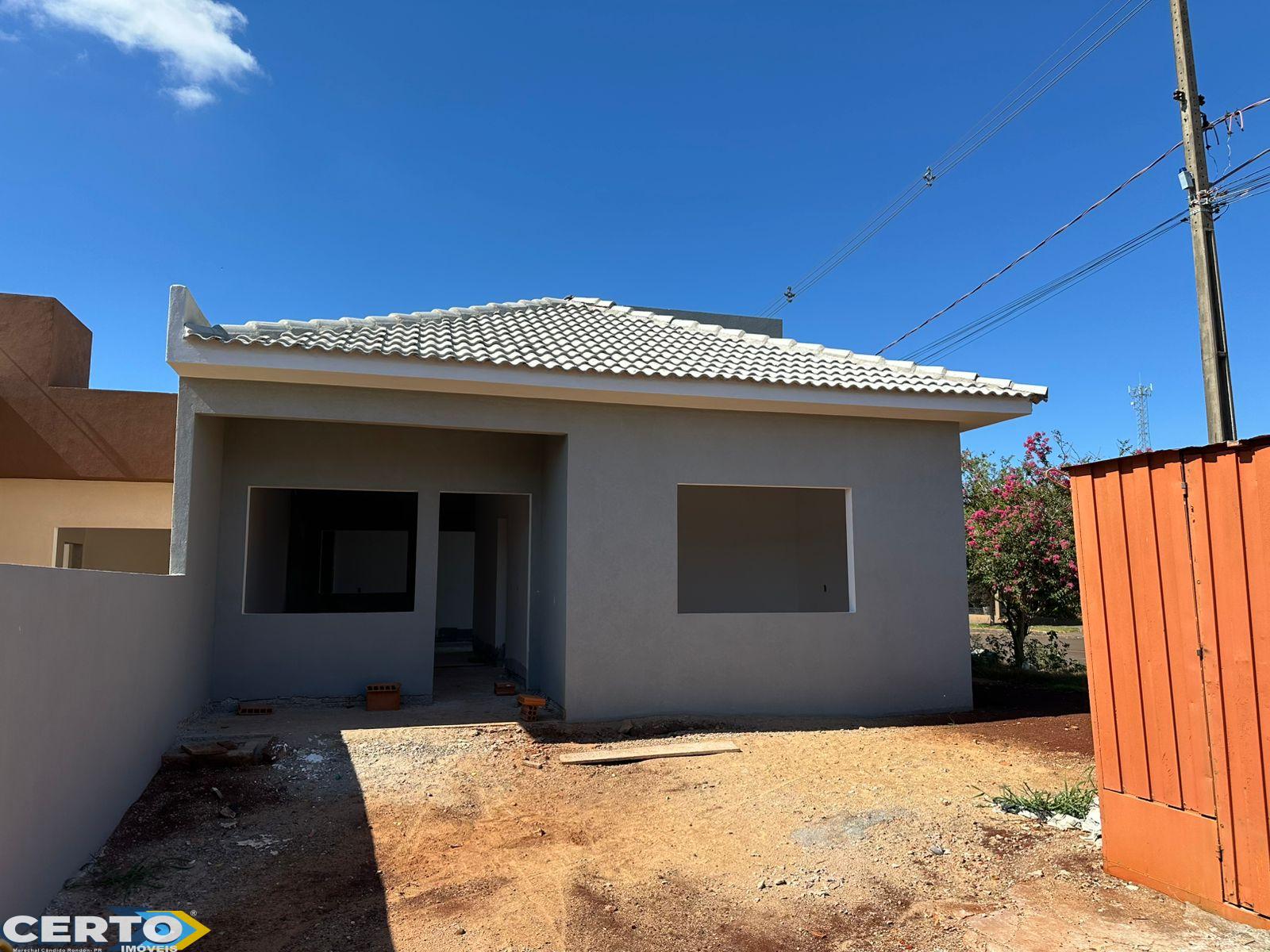 CASA DE ESQUINA À VENDA NO LOTEAMENTO SOL NASCENTE