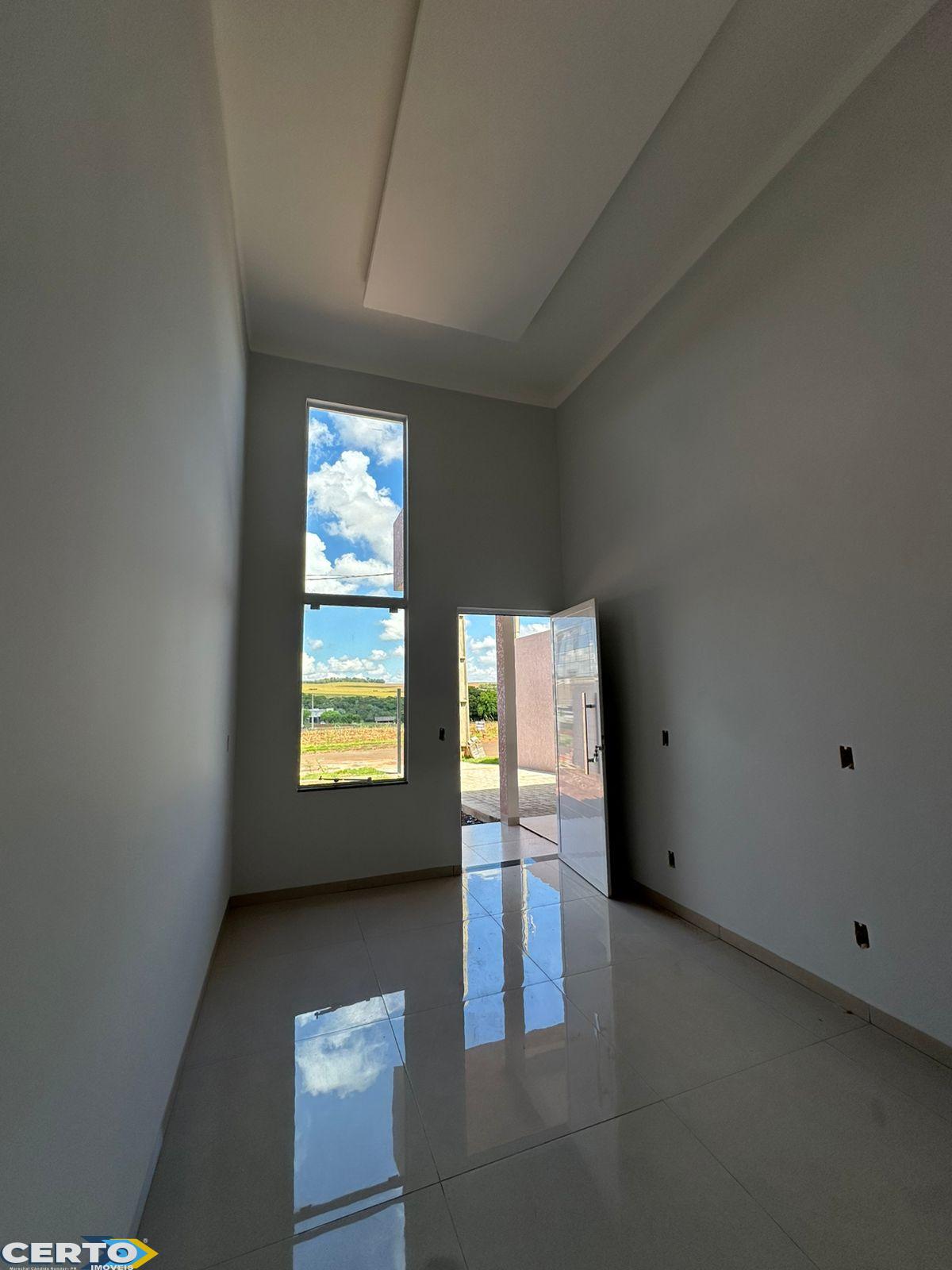 CASA À VENDA NO LOTEAMENTO QUINTAS DO SOL, QUATRO PONTES - PR