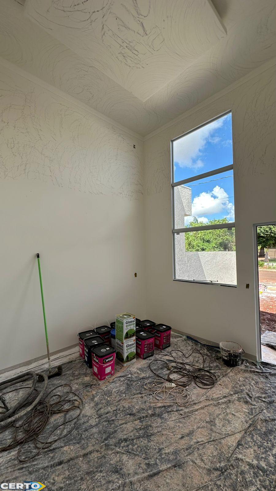 CASA À VENDA NO LOTEAMENTO PRIMAVERA II, QUATRO PONTES - PR