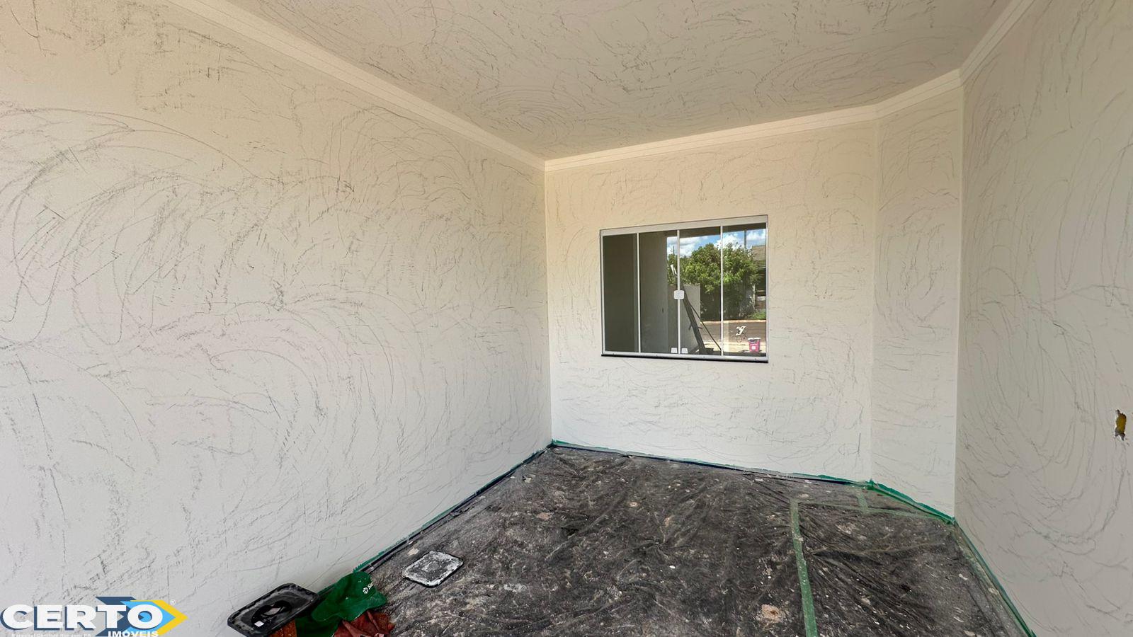 CASA À VENDA NO LOTEAMENTO PRIMAVERA II, QUATRO PONTES - PR