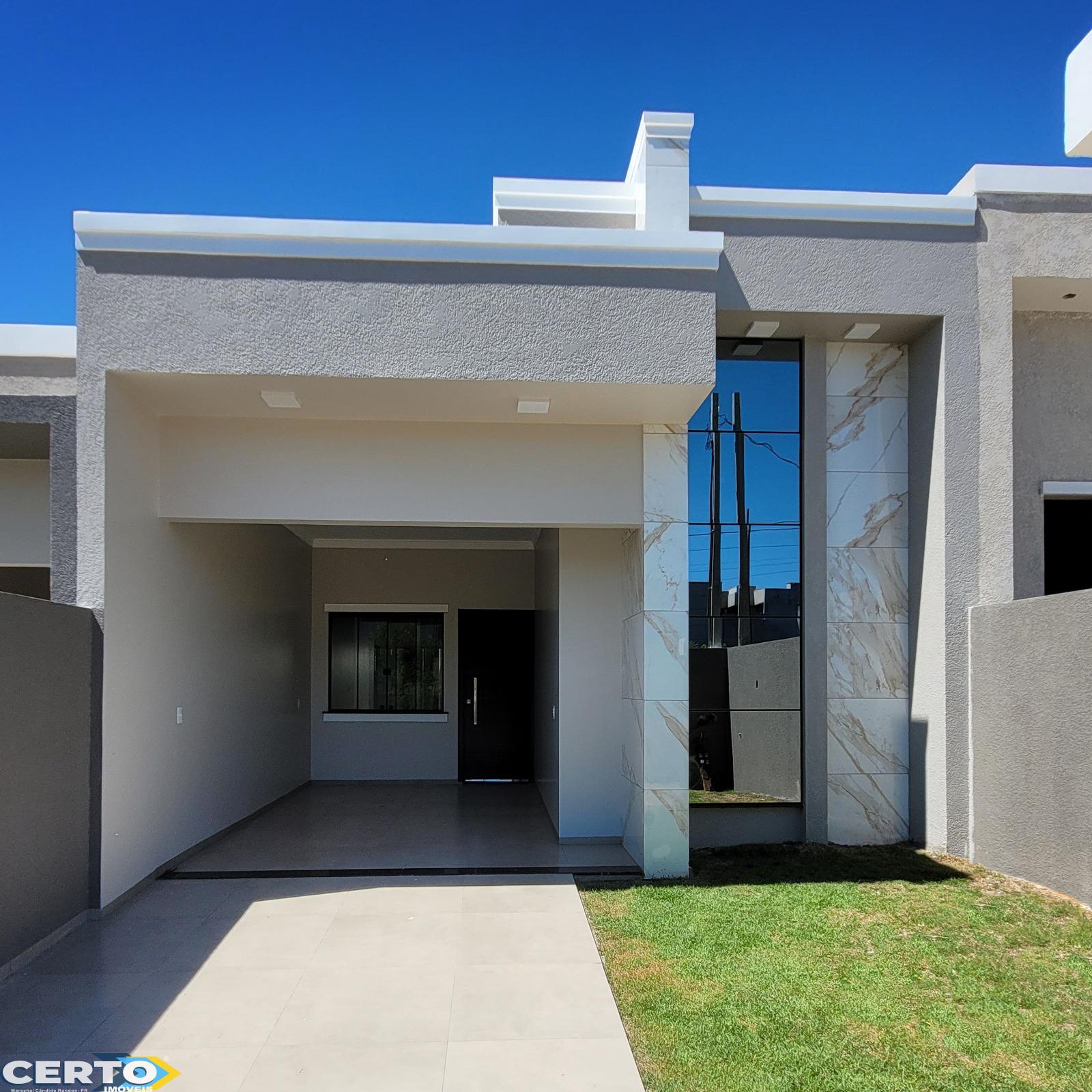CASA À VENDA NO LOTEAMENTO BAIO