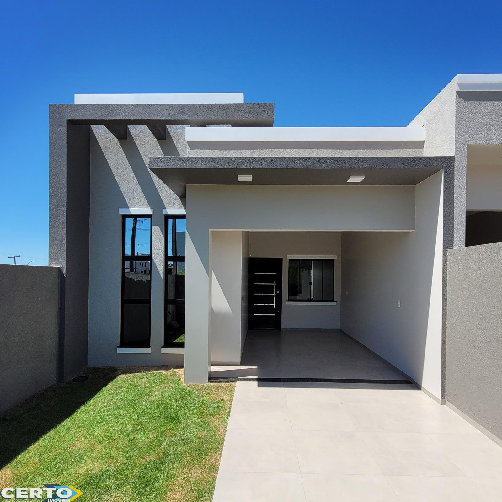 CASA À VENDA NO LOTEAMENTO BAIO