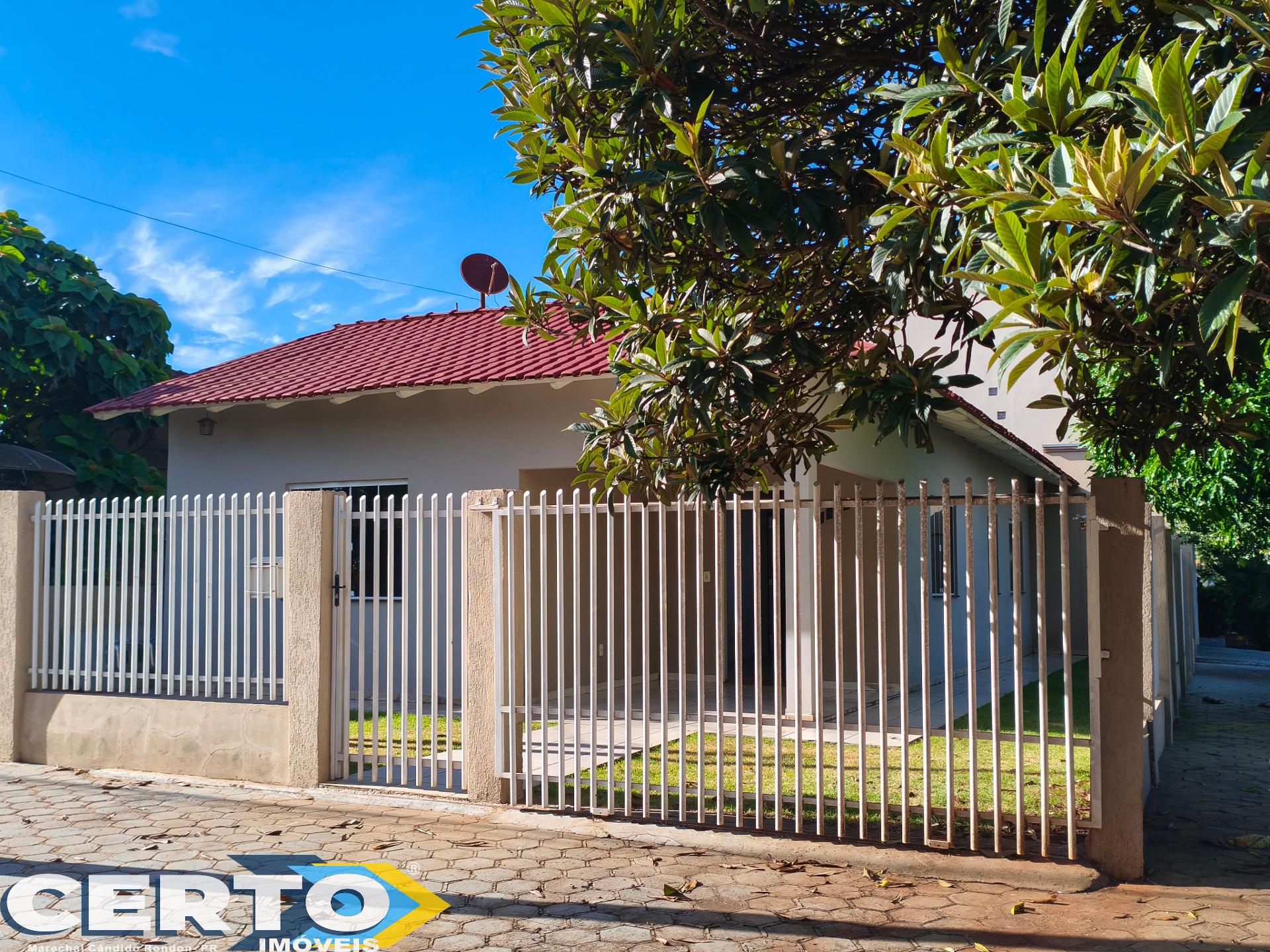 Casa para locação, LOT VILA GAUCHA, MARECHAL CANDIDO RONDON - PR