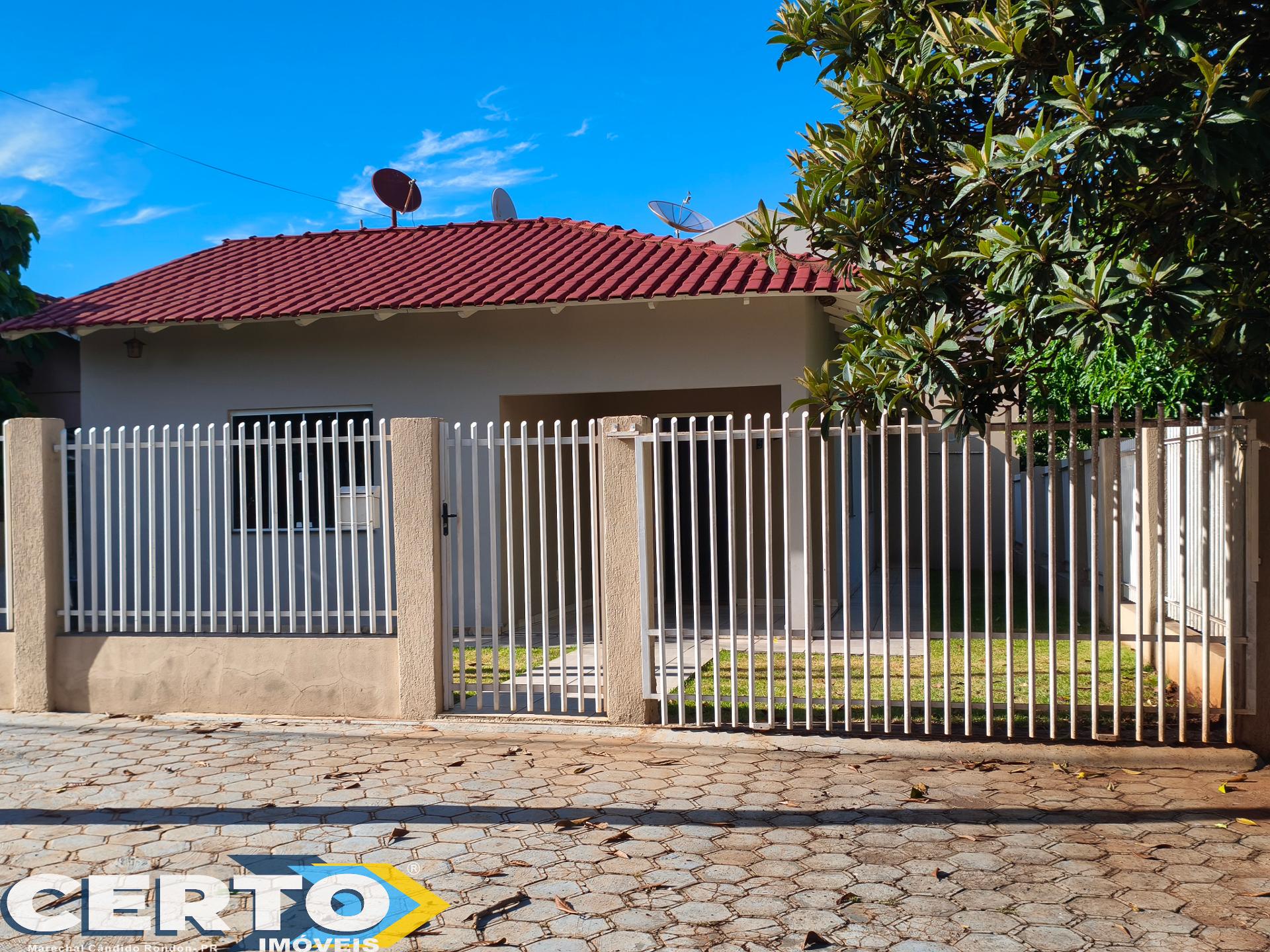Casa para locação, LOT VILA GAUCHA, MARECHAL CANDIDO RONDON - PR