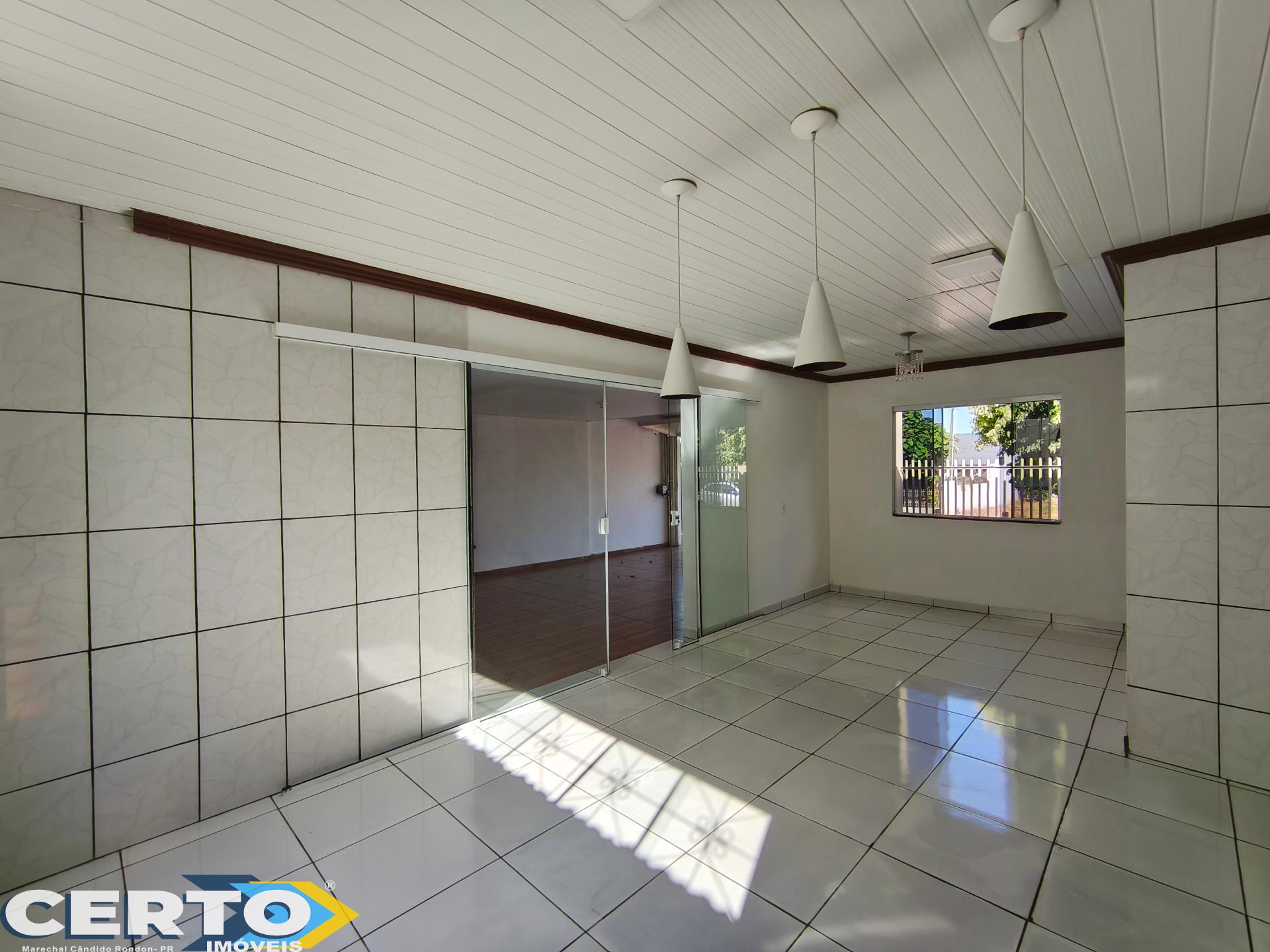 Casa para locao, LOT VILA GAUCHA, MARECHAL CANDIDO RONDON - PR