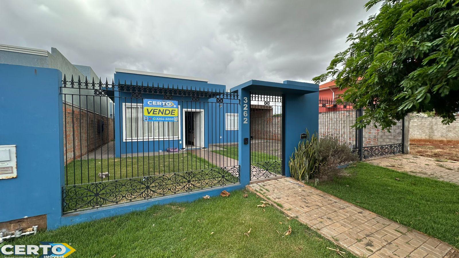 CASA À VENDA NO LOTEAMENTO JARDIM DAS FLORES