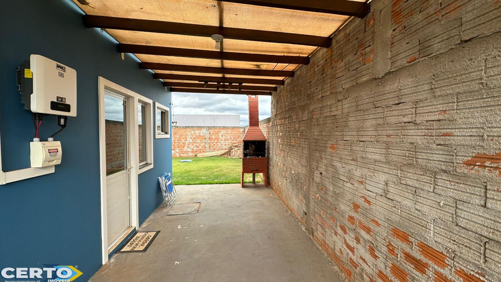 CASA VENDA NO LOTEAMENTO JARDIM DAS FLORES