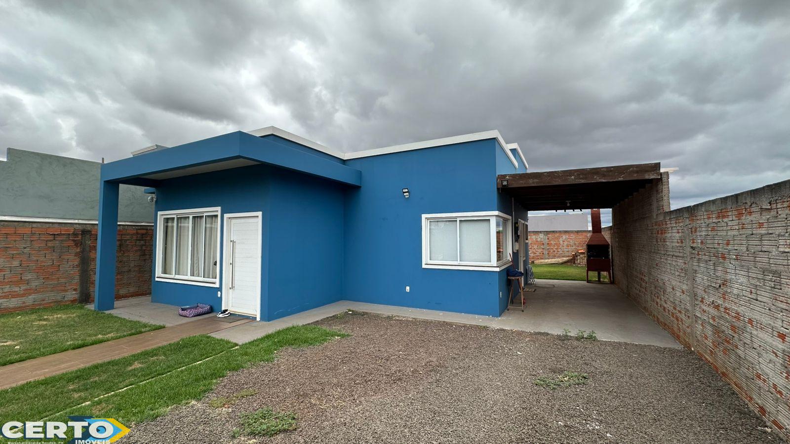 CASA À VENDA NO LOTEAMENTO JARDIM DAS FLORES