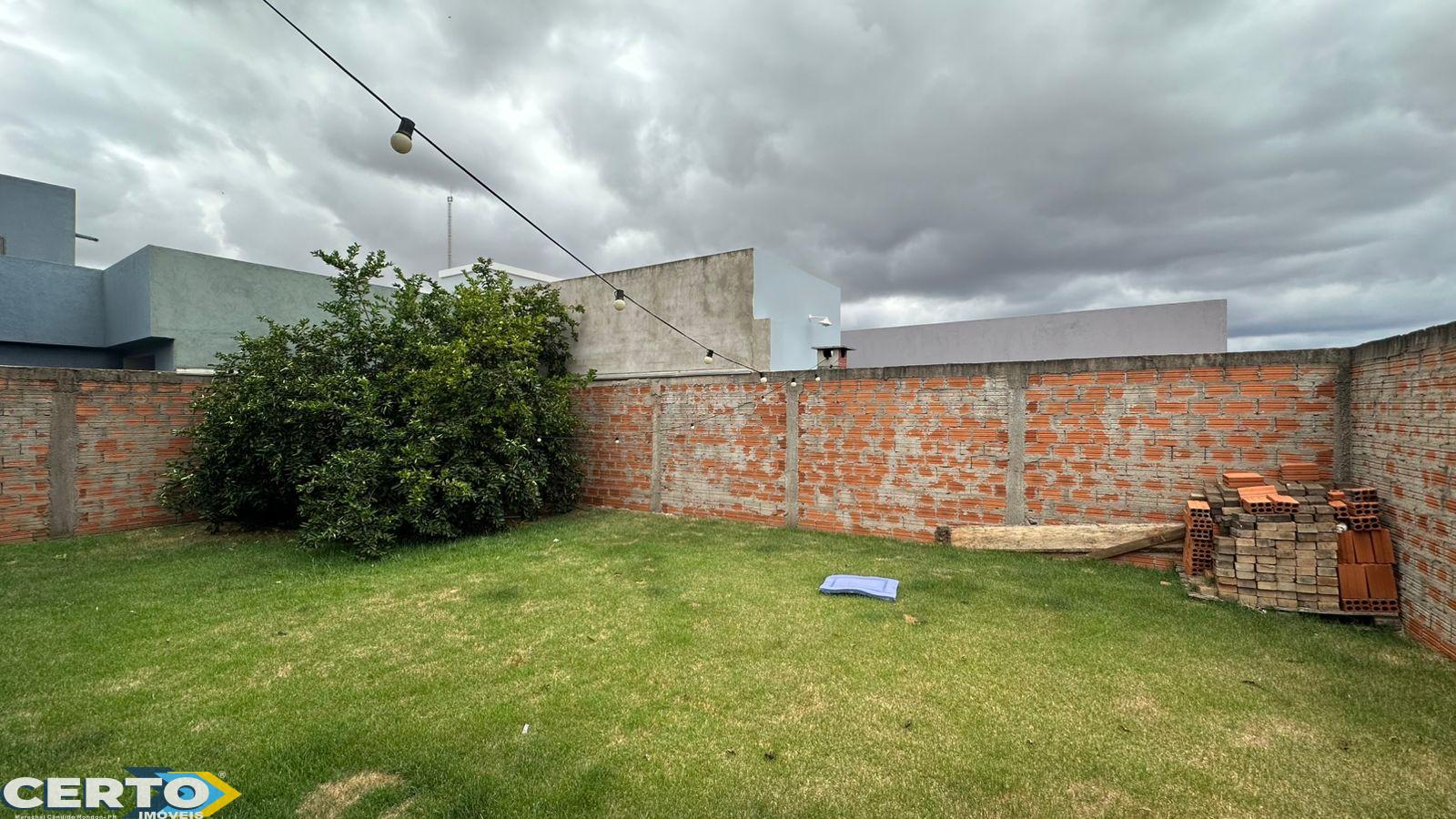 CASA VENDA NO LOTEAMENTO JARDIM DAS FLORES