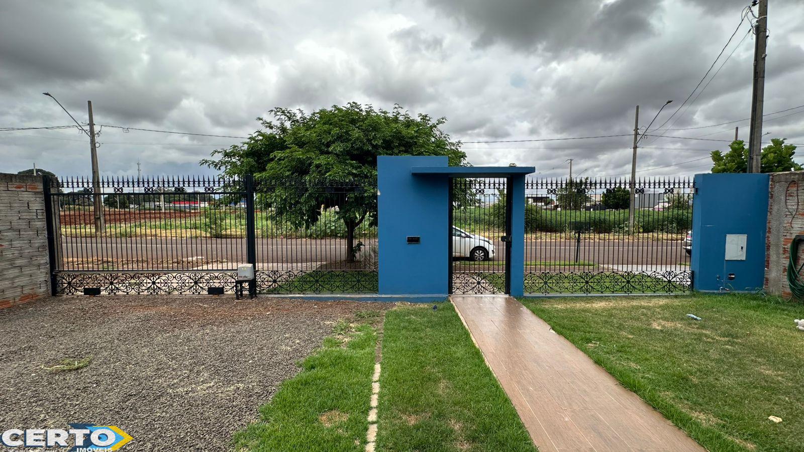 CASA VENDA NO LOTEAMENTO JARDIM DAS FLORES