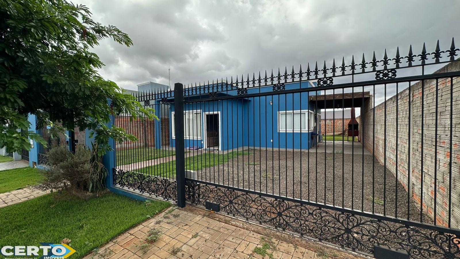 CASA À VENDA NO LOTEAMENTO JARDIM DAS FLORES