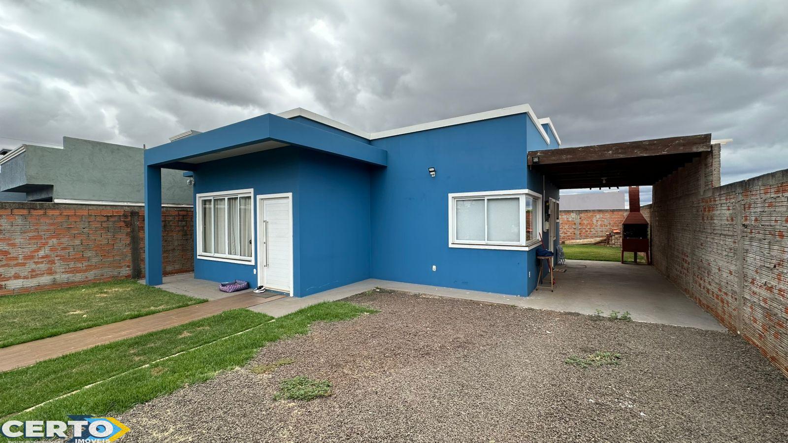 CASA À VENDA NO LOTEAMENTO JARDIM DAS FLORES