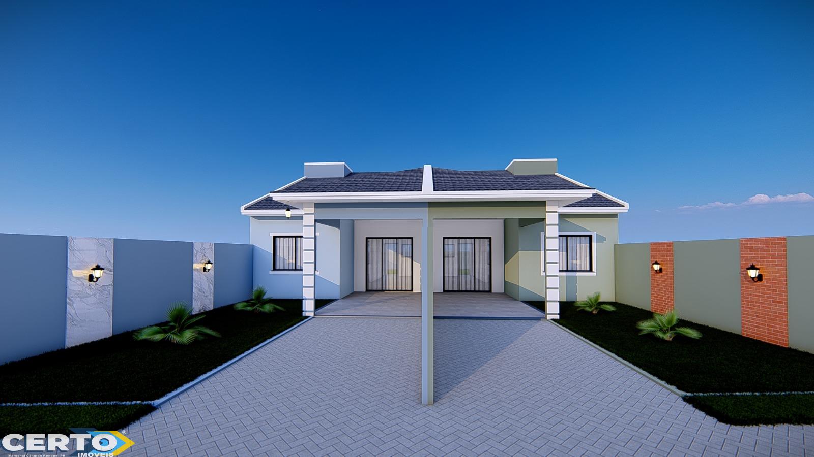 CASA À VENDA NO LOTEAMENTO CATARATAS I