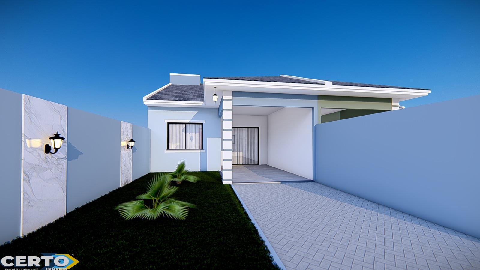 CASA À VENDA NO LOTEAMENTO CATARATAS I