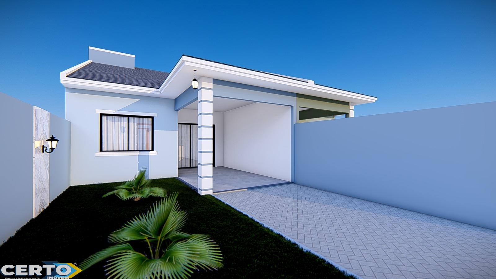 CASA À VENDA NO LOTEAMENTO CATARATAS I