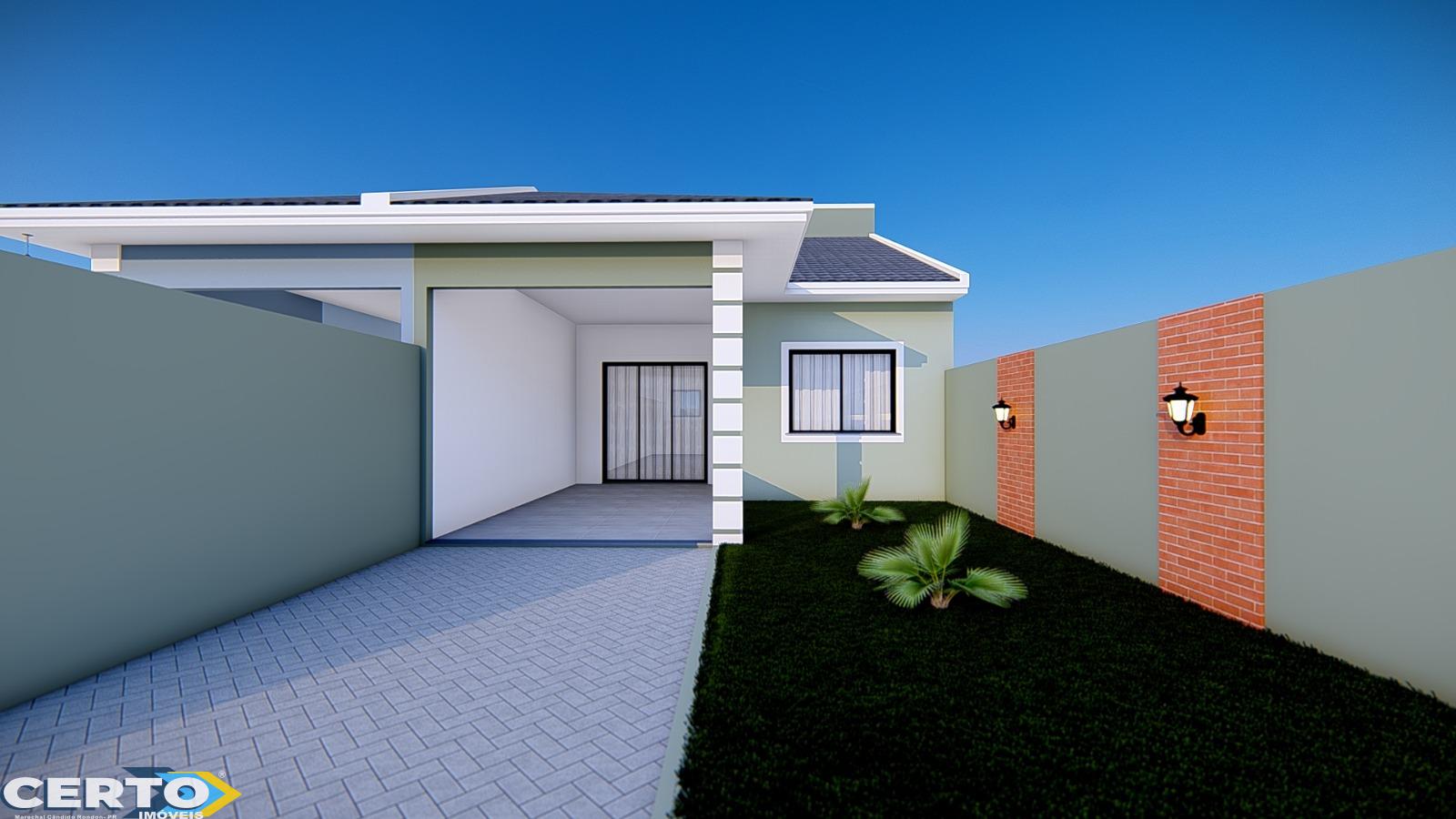 CASA À VENDA NO LOTEAMENTO CATARATAS I