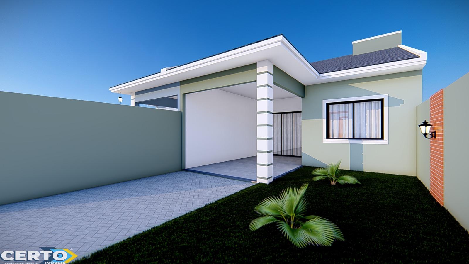 CASA À VENDA NO LOTEAMENTO CATARATAS I