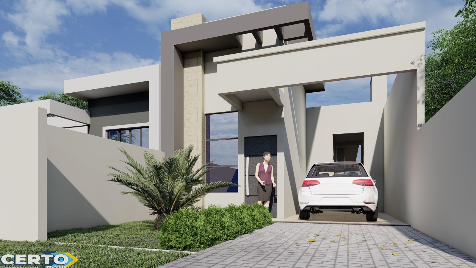 CASA À VENDA NO LOTEAMENTO MORUMBI