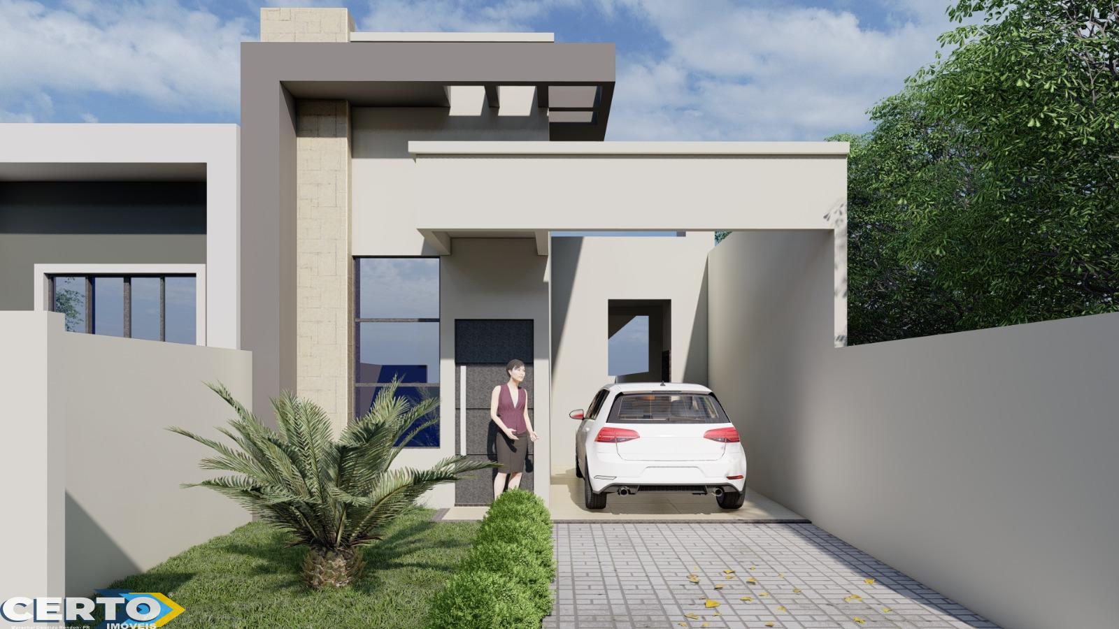 CASA À VENDA NO LOTEAMENTO MORUMBI