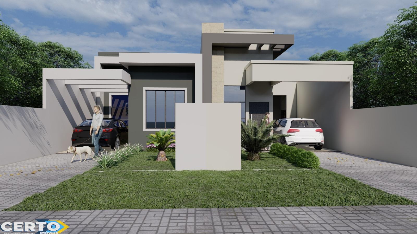 CASA À VENDA NO LOTEAMENTO MORUMBI